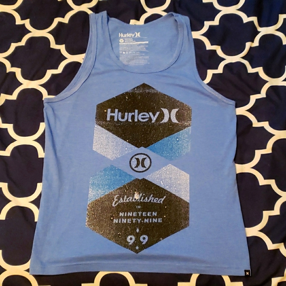 Hurley tank top
